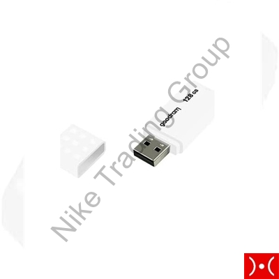 Goodram 128GB Pen Drive UME2 White USB2.0 Esc Siae